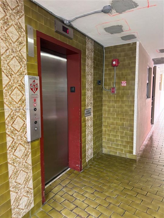 elevator