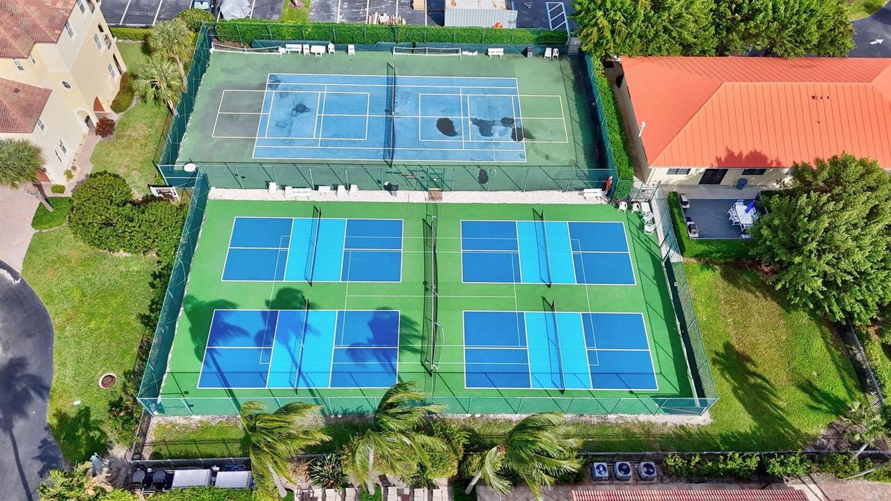 Tennis/Pickle ball