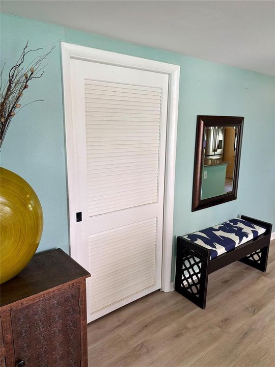 Separate Guest Suite