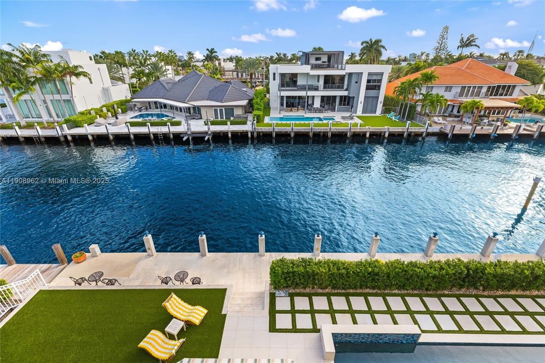 From 3rd Floor Rooftop Entertainment Deck.