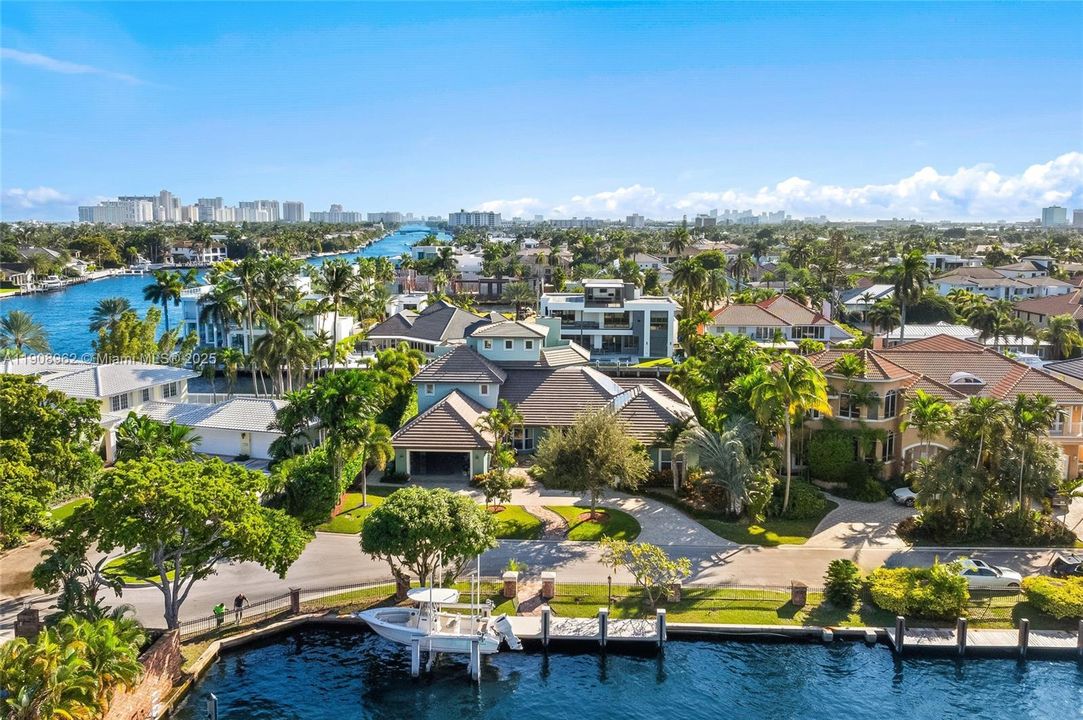 Intercoastal & Ocean Access