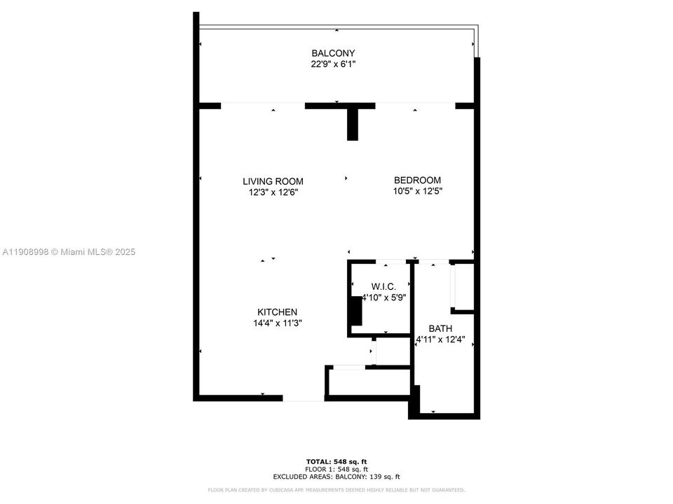 For Rent: $2,950 (1 beds, 1 baths, 652 Square Feet)