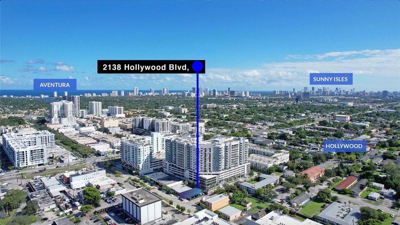 2138 Hollywood Blvd