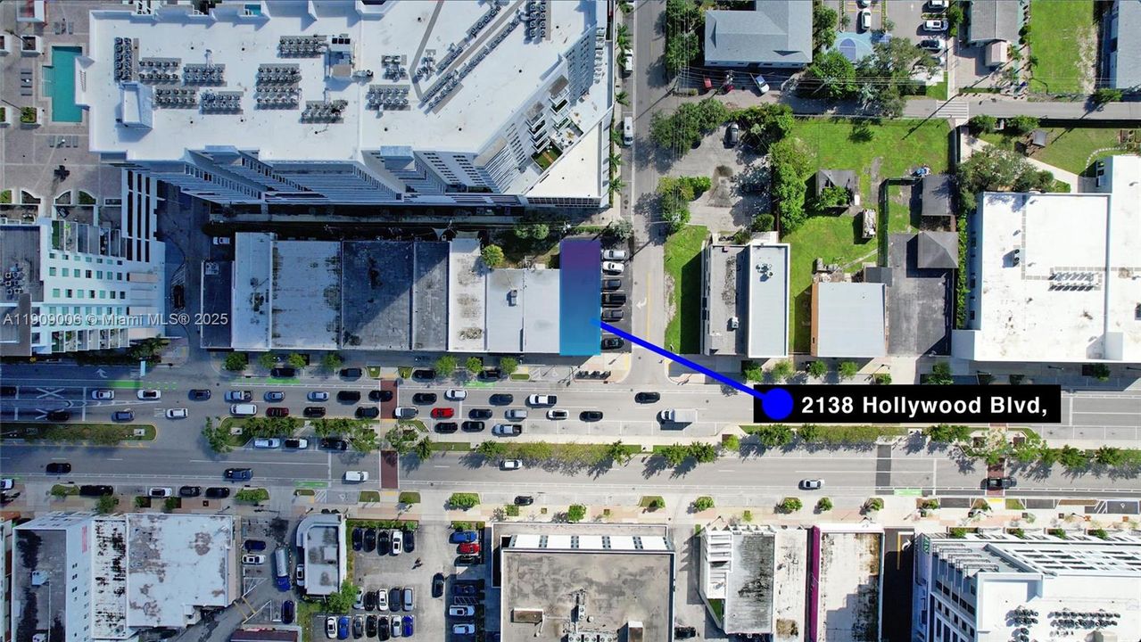 2138 Hollywood Blvd