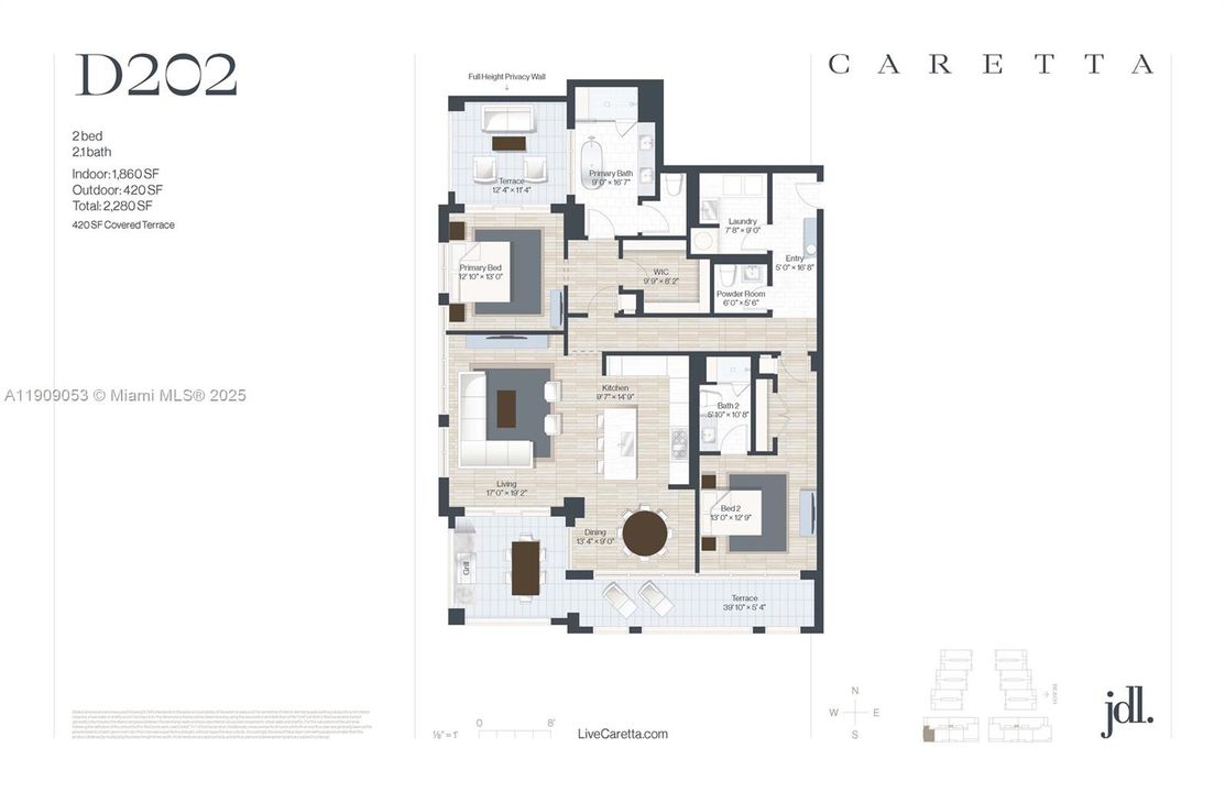 合同活跃: $1,500,000 (2 贝兹, 2 浴室, 1860 平方英尺)