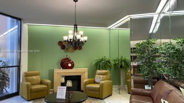 En Renta: $2,300 (2 camas, 2 baños, 1100 Pies cuadrados)