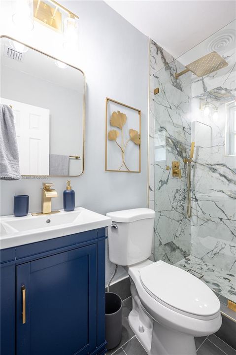 UNIT 2 - Bathroom (Towels & Bathroom Accessories)