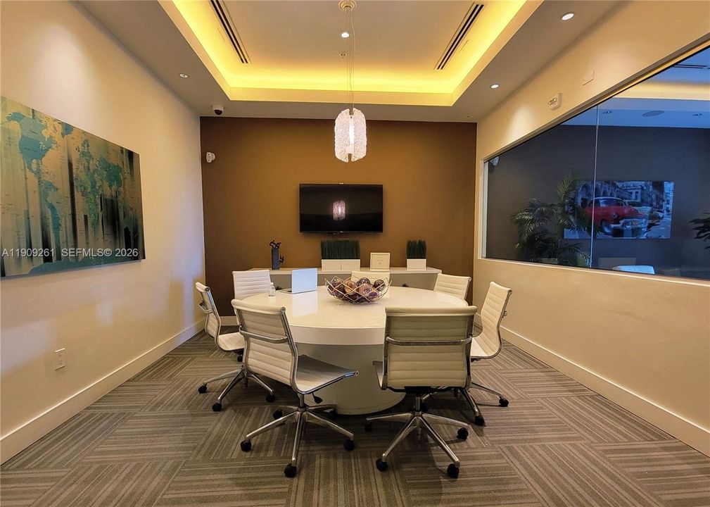Meeting room