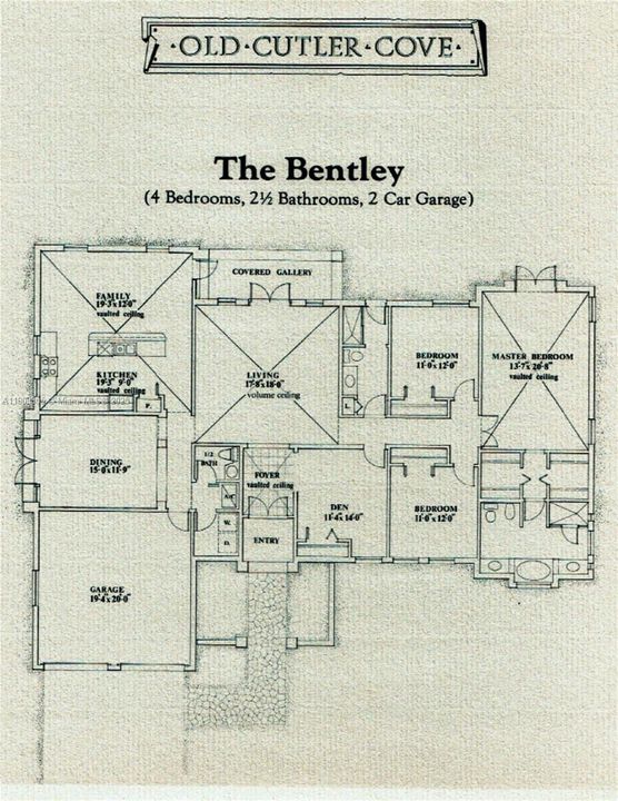 待售: $1,375,000 (4 贝兹, 2 浴室, 2490 平方英尺)