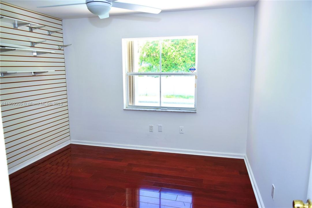 Bedroom #3 or Office