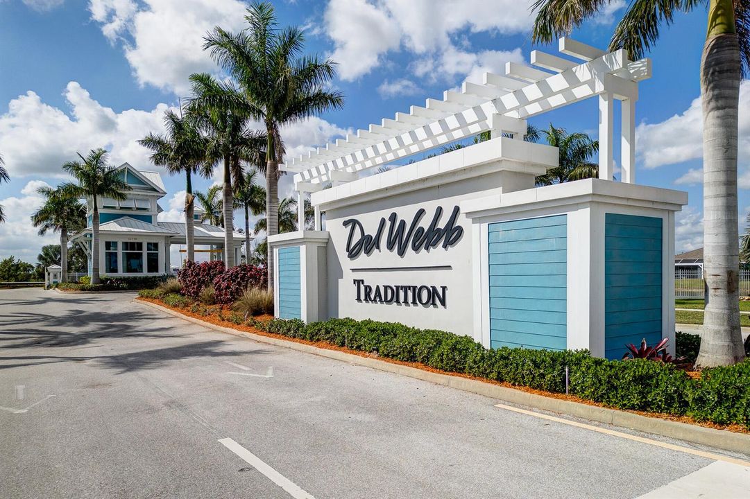 Del Webb Community
