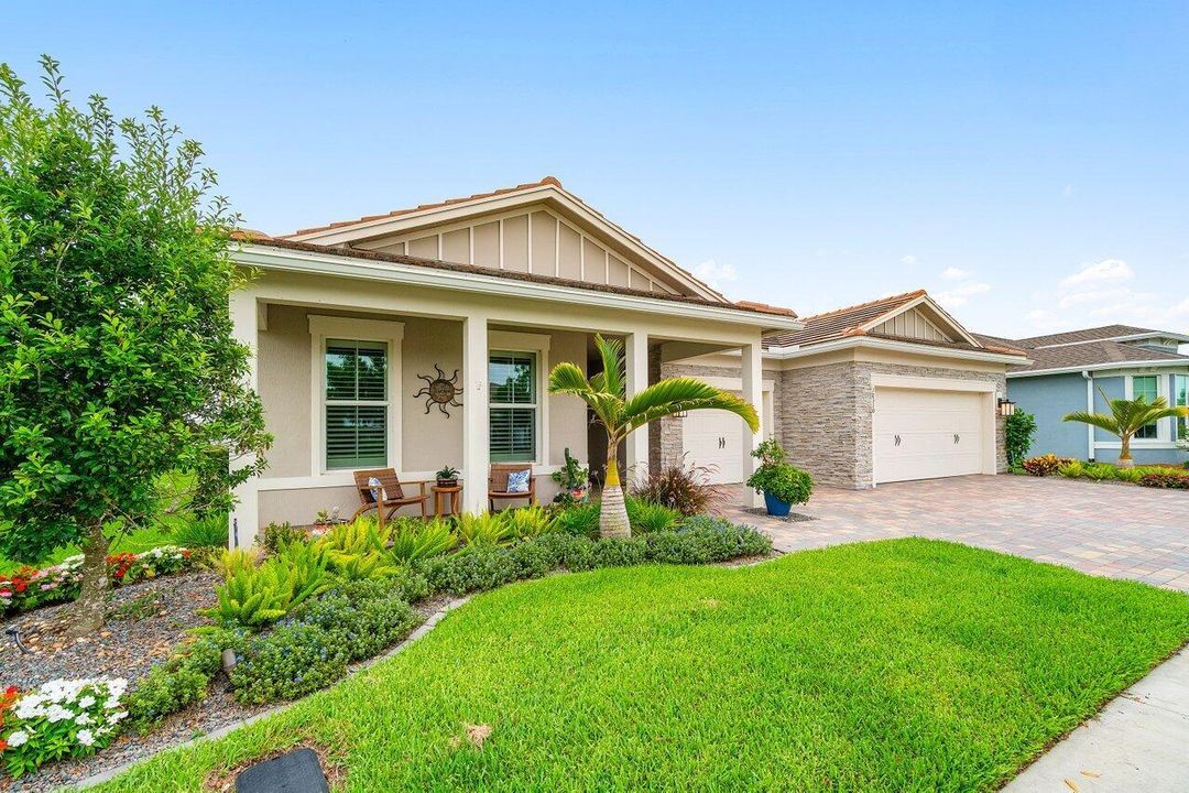 Front House