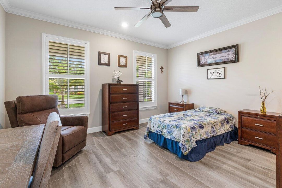 Third Bedroom
