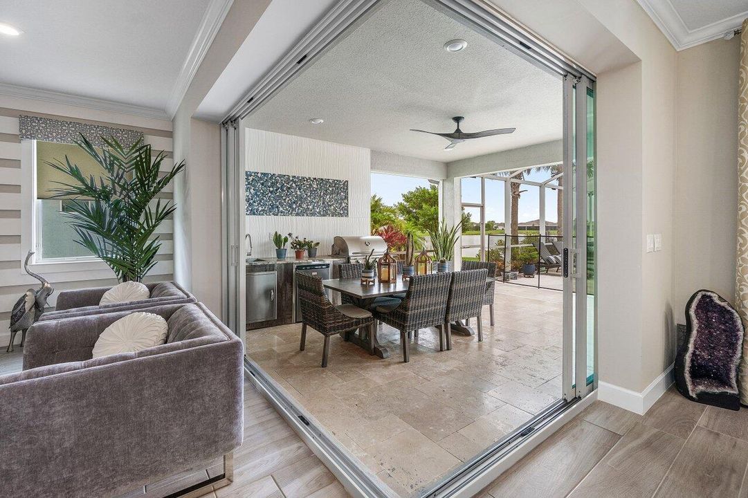 Pocket Sliding Doors