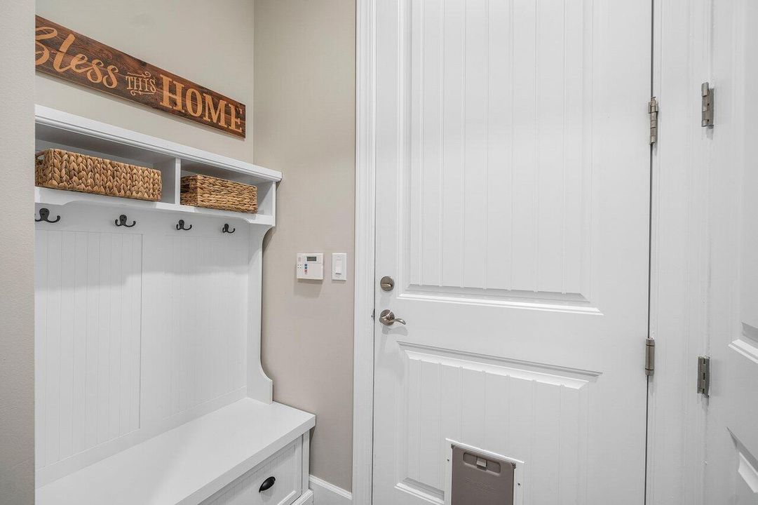 Mudroom