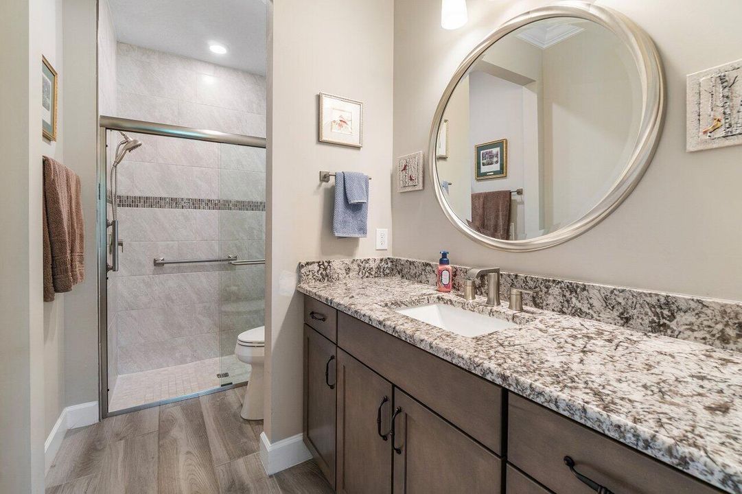 Third Bathroom