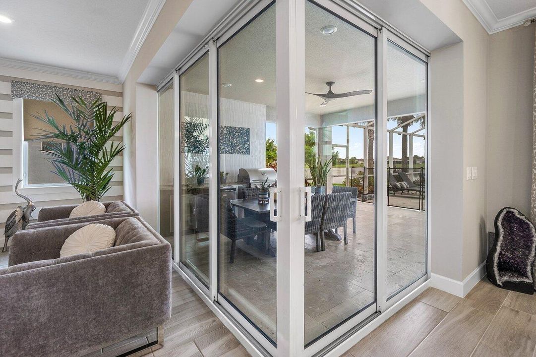 Pocket Sliding Doors