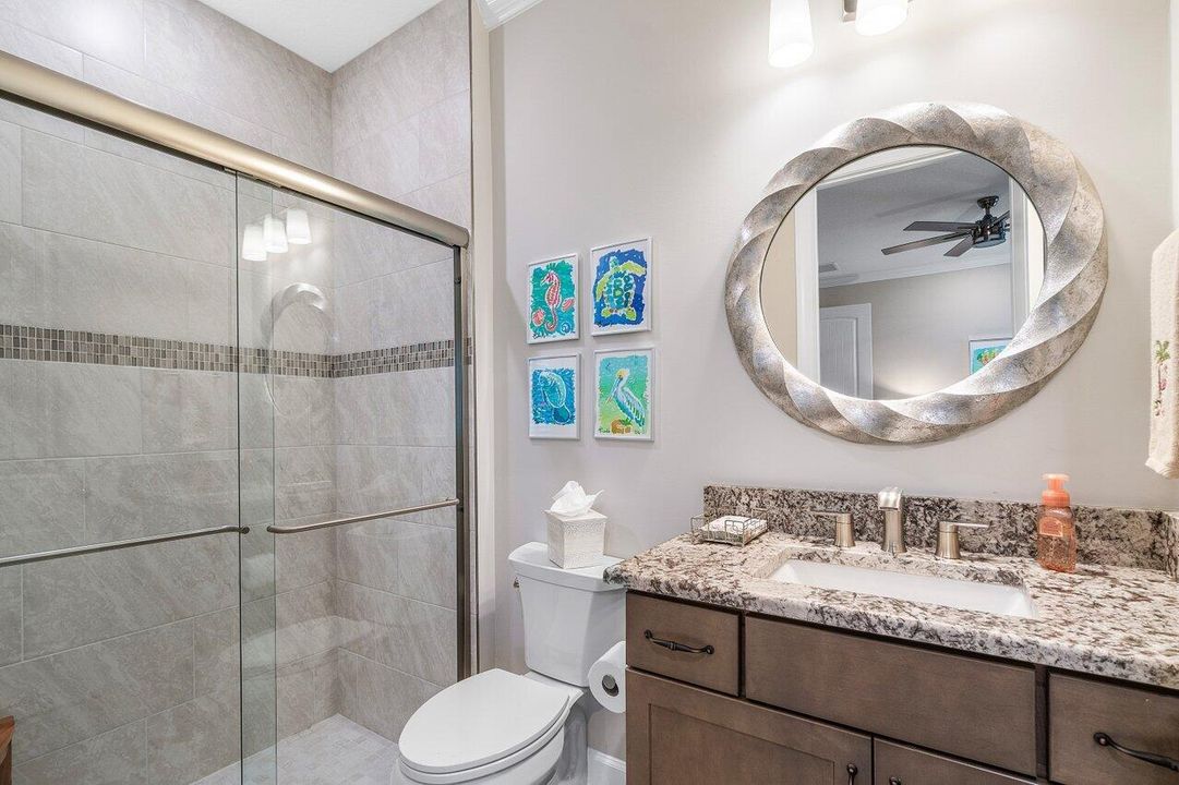 Second Bathroom