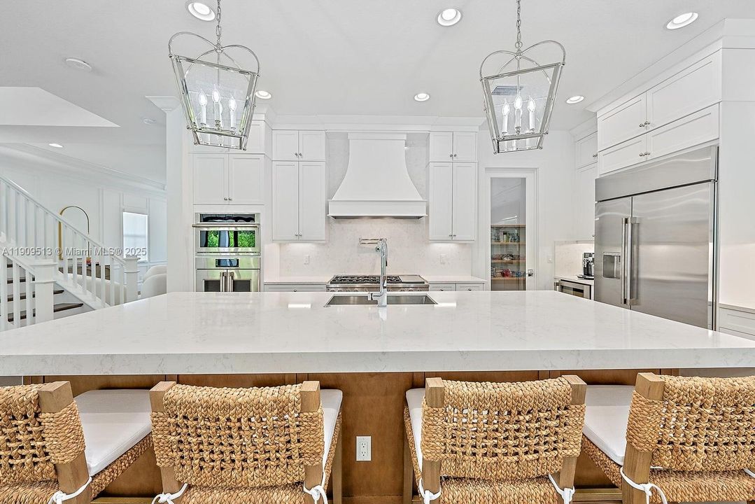 Kitchen Island