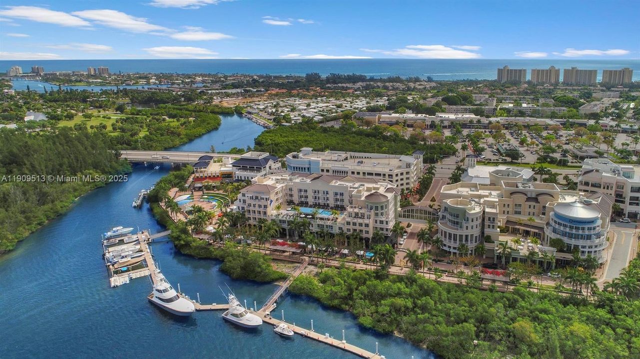 Harbourside, Jupiter Florida