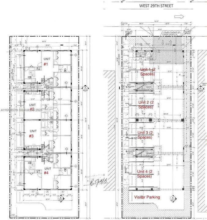 plans for a similar buildling.