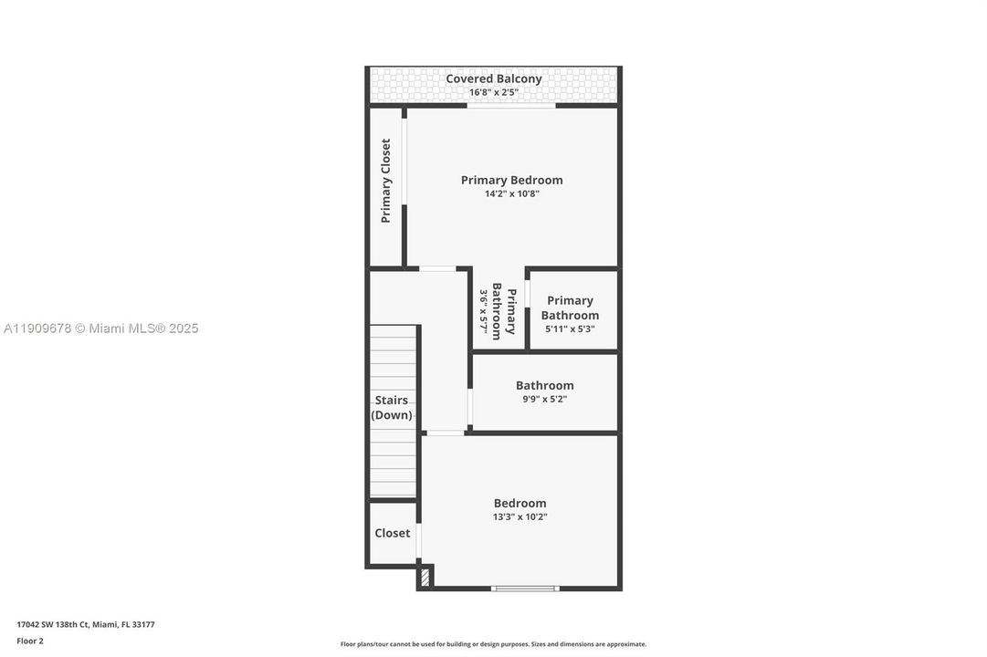 Activo con contrato: $399,000 (2 camas, 2 baños, 1130 Pies cuadrados)