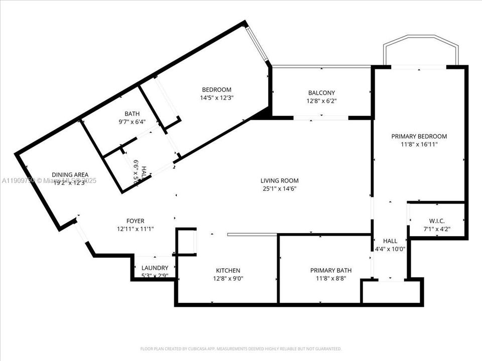 En Venta: $680,000 (2 camas, 2 baños, 1453 Pies cuadrados)