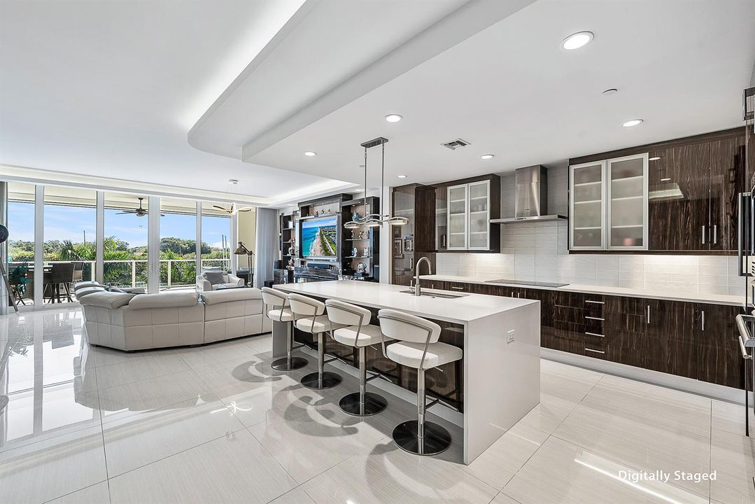 Open Kitchen