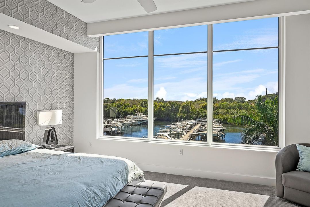 Master Bedroom View