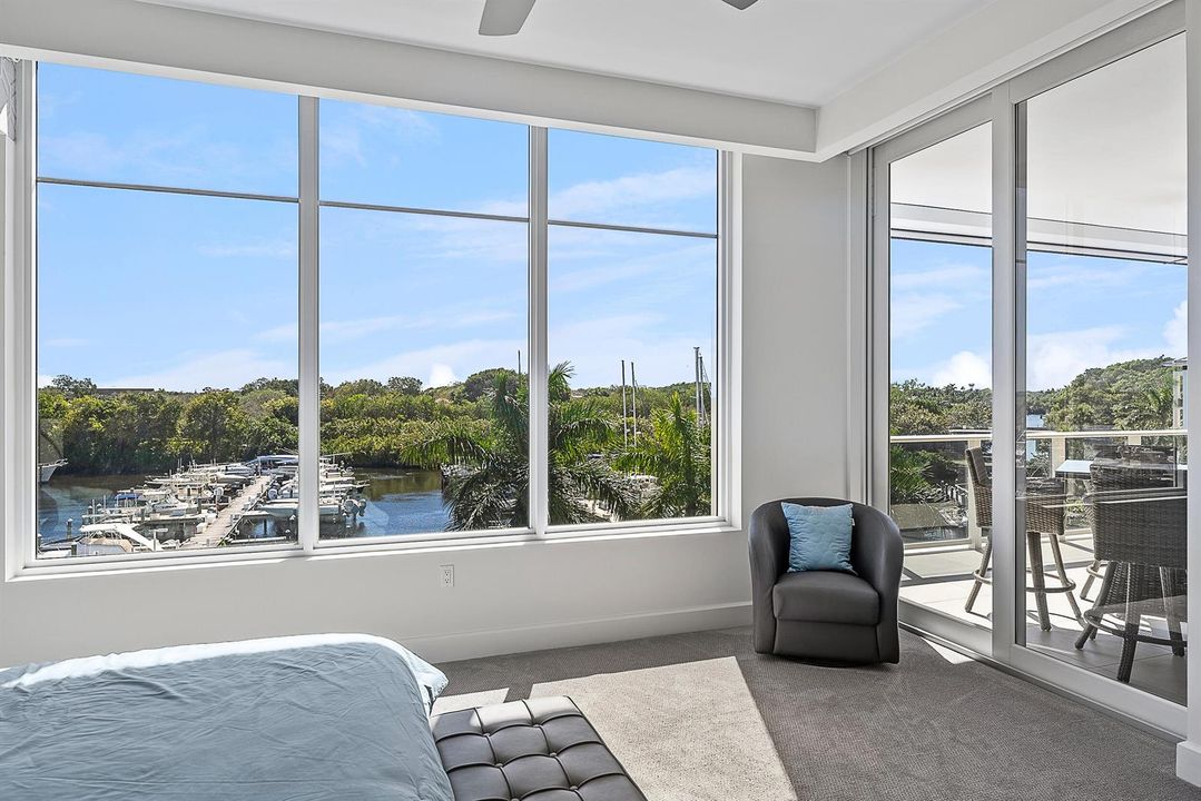 Master Bedroom View