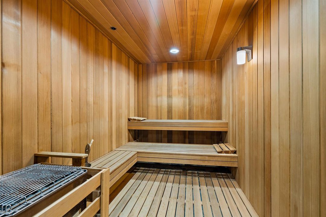 Azure Sauna