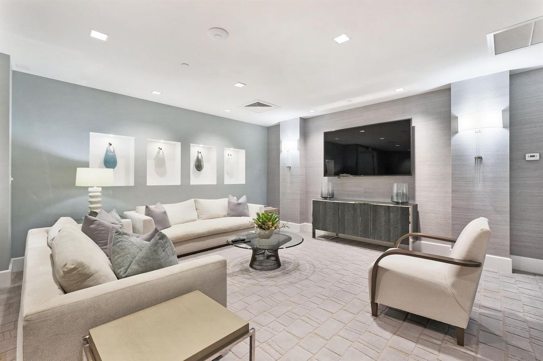 Azure Community Room