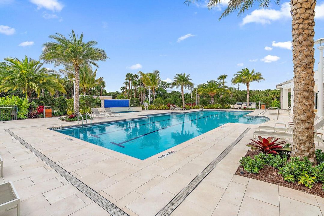 Azure Swimming Pool