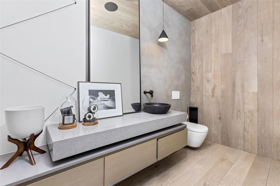 Powder Room