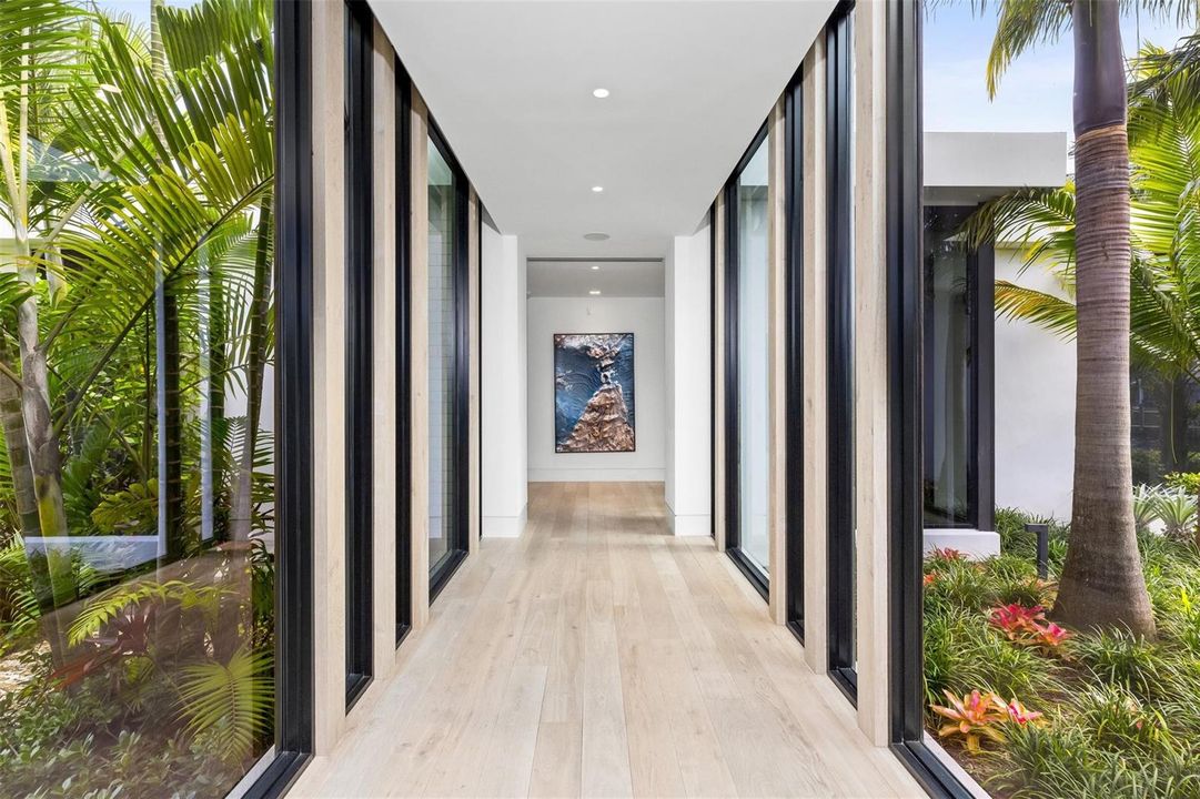 Hallway