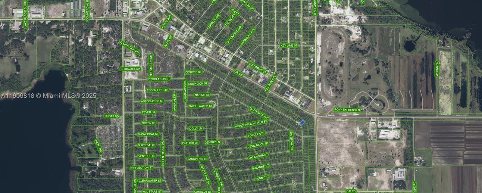 На продажу: $5,900 (0.21 acres)