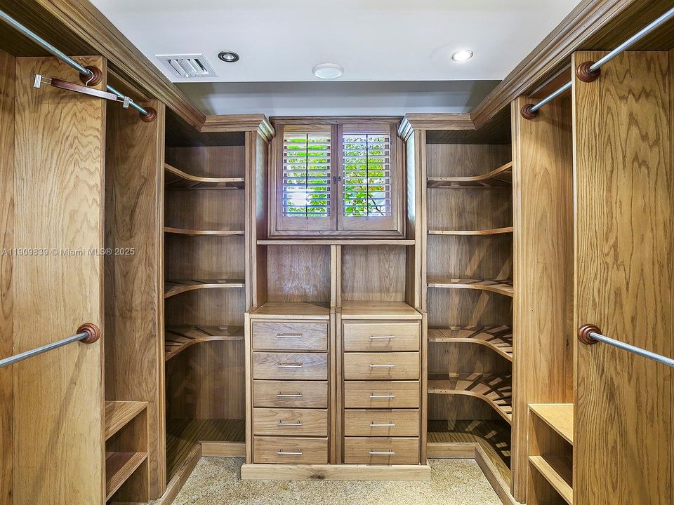 Second Bedroom Closet