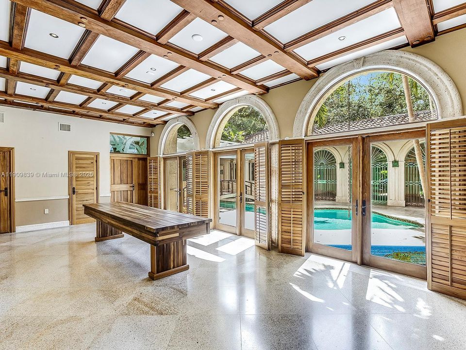 Family Room or Formal Dining Room or 3rd Bedroom