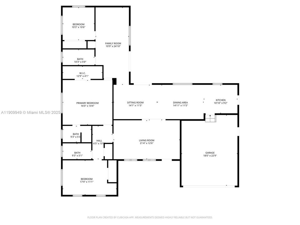 На продажу: $1,925,000 (3 спален, 3 ванн, 1990 Квадратных фут)