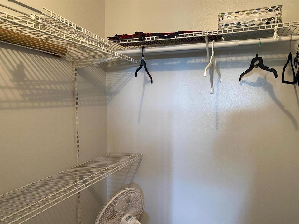 Closet