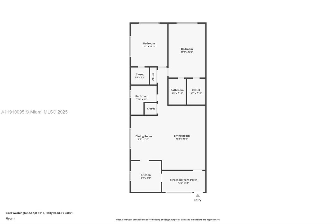 待售: $155,000 (2 贝兹, 2 浴室, 1078 平方英尺)