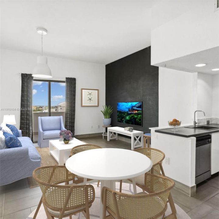 For Rent: $2,850 (2 beds, 2 baths, 940 Square Feet)