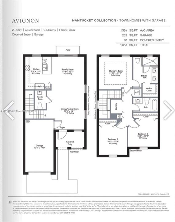 Active With Contract: $3,350 (3 beds, 2 baths, 1334 Square Feet)