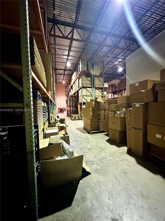 Warehouse