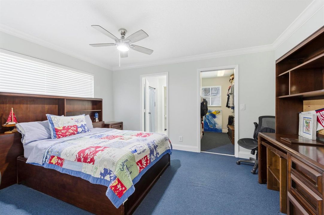 GUEST BEDROOM 1