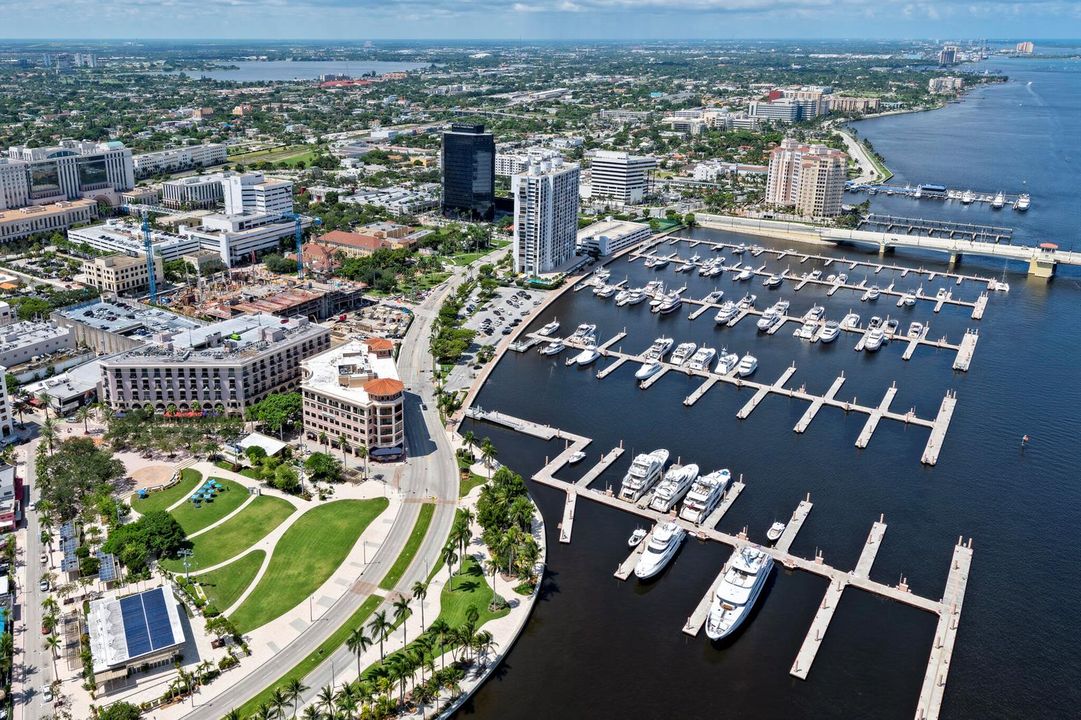FLAGLER DRIVE