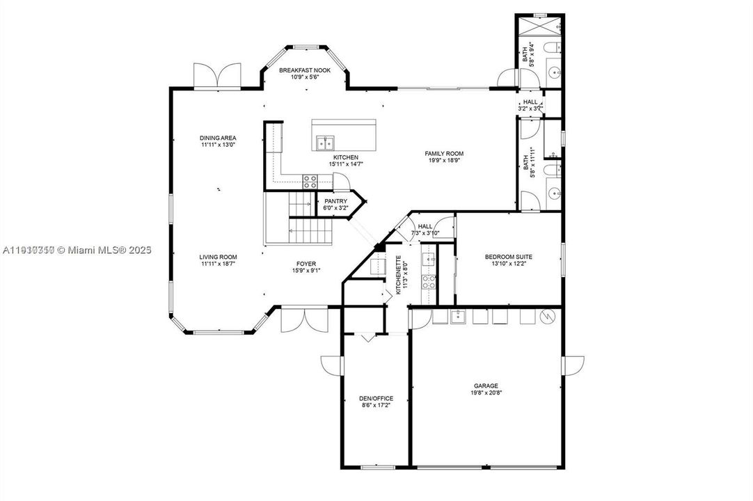 For Sale: $1,299,000 (5 beds, 5 baths, 3461 Square Feet)