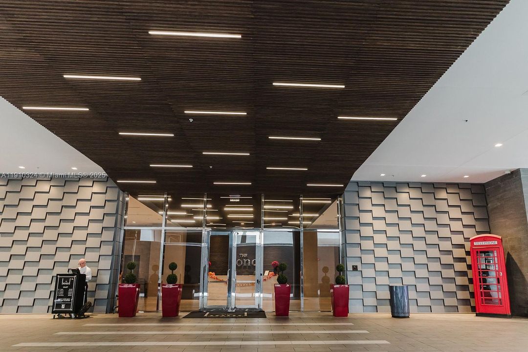 British soul in the heart of Brickell