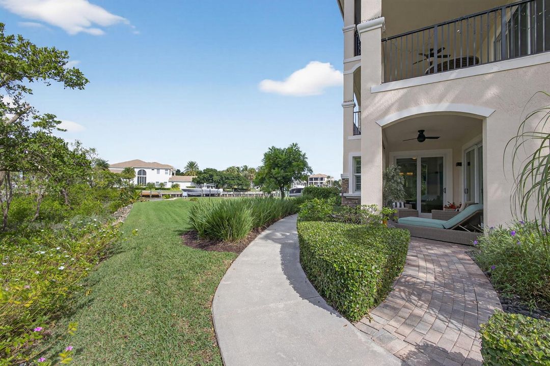 Path to Patio