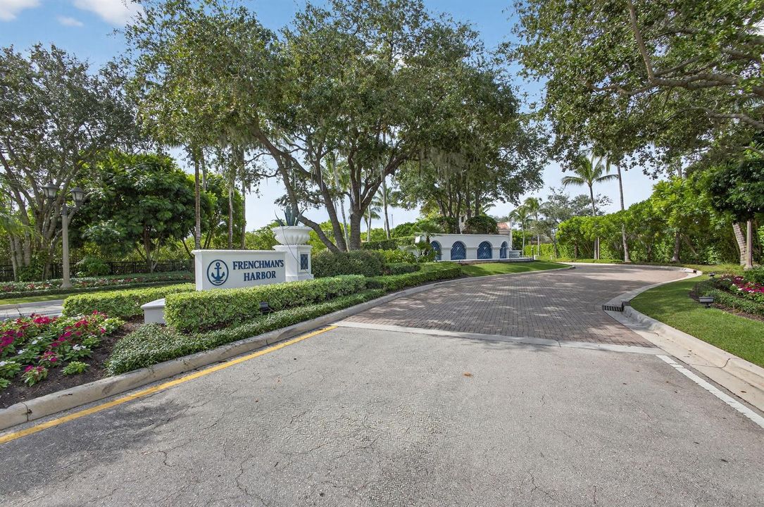 FH Entrance